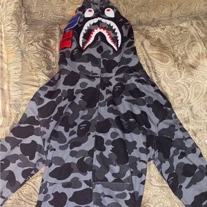 Bape Hoodie